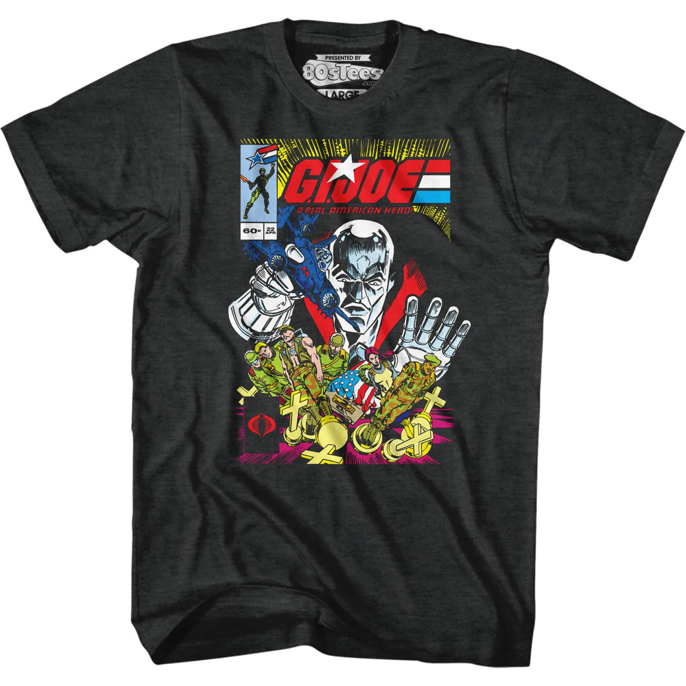 Like Chimney Sweepers Come To Dust Gi Joe Tshirt